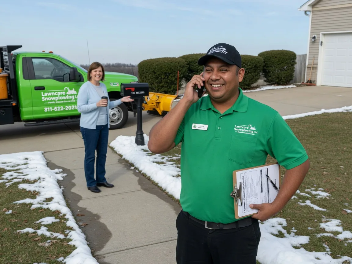 Lawn Care Services By Expert Landscaper Mackey, IN FAQs
